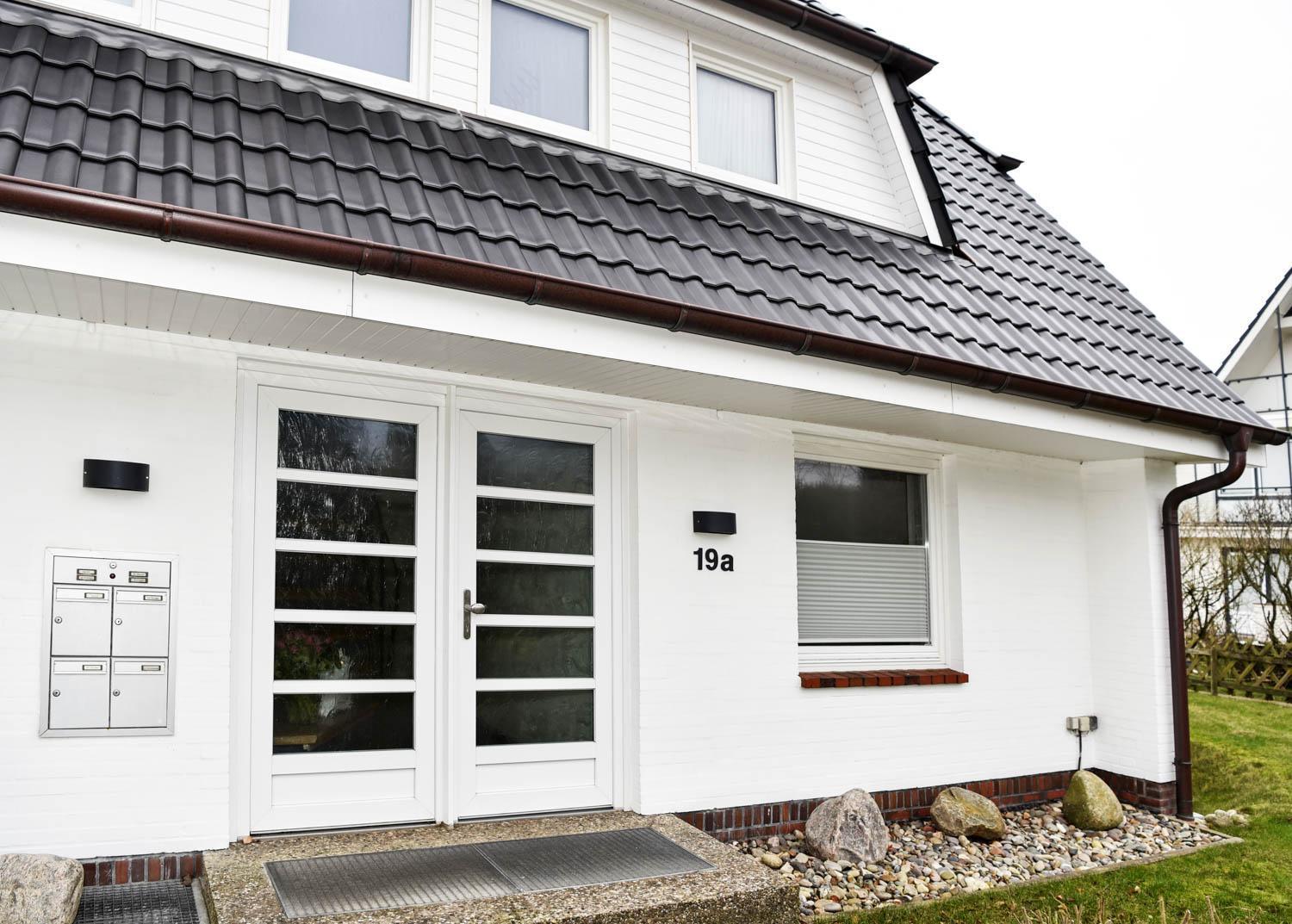 Carina 1Stock Apartment Wenningstedt-Braderup Exterior photo