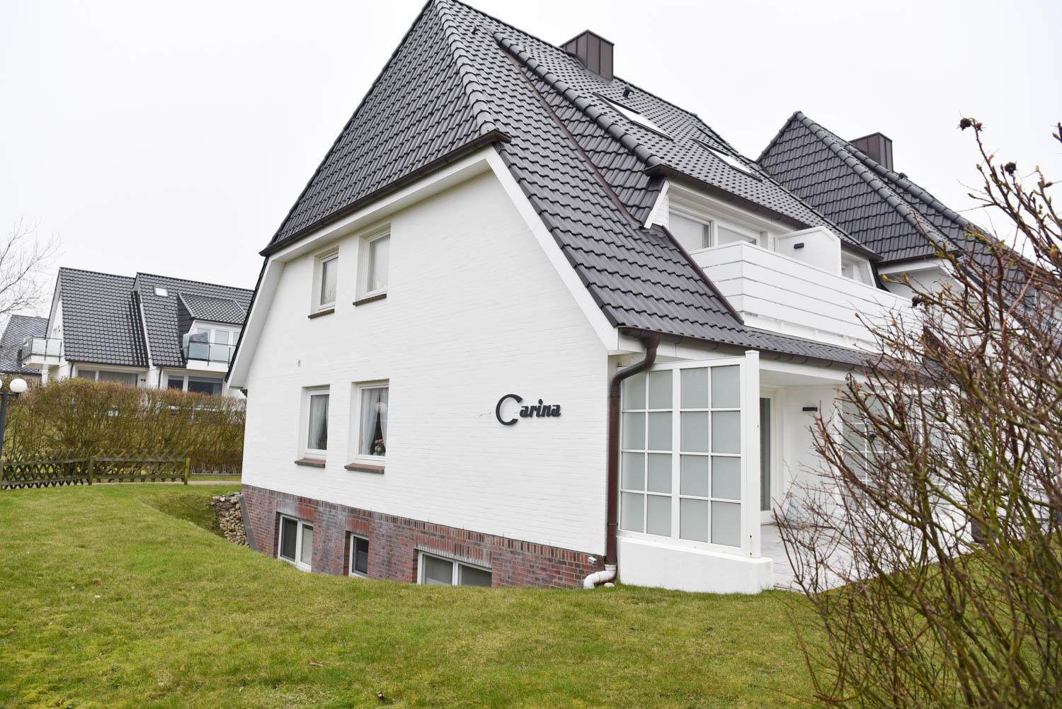 Carina 1Stock Apartment Wenningstedt-Braderup Exterior photo